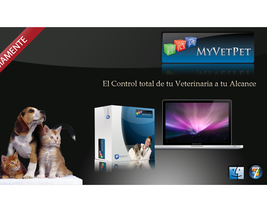 Sistema de control veterinario